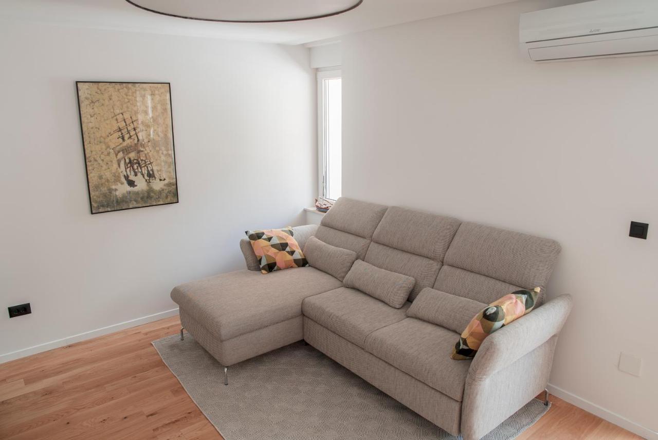 Apartment Vito Omiš Exteriér fotografie