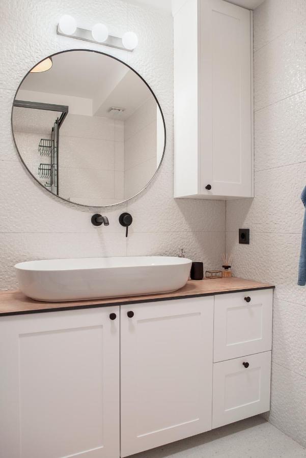 Apartment Vito Omiš Exteriér fotografie