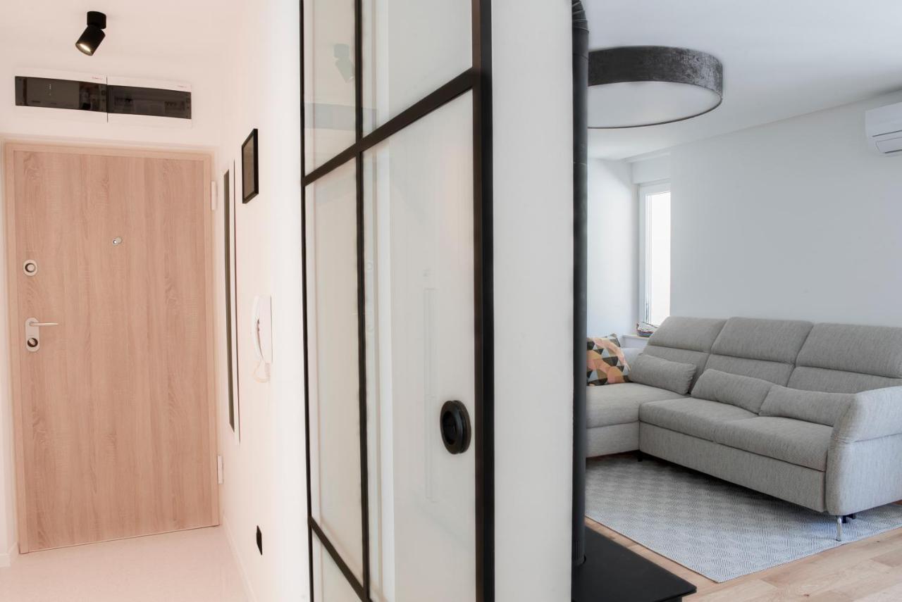 Apartment Vito Omiš Exteriér fotografie