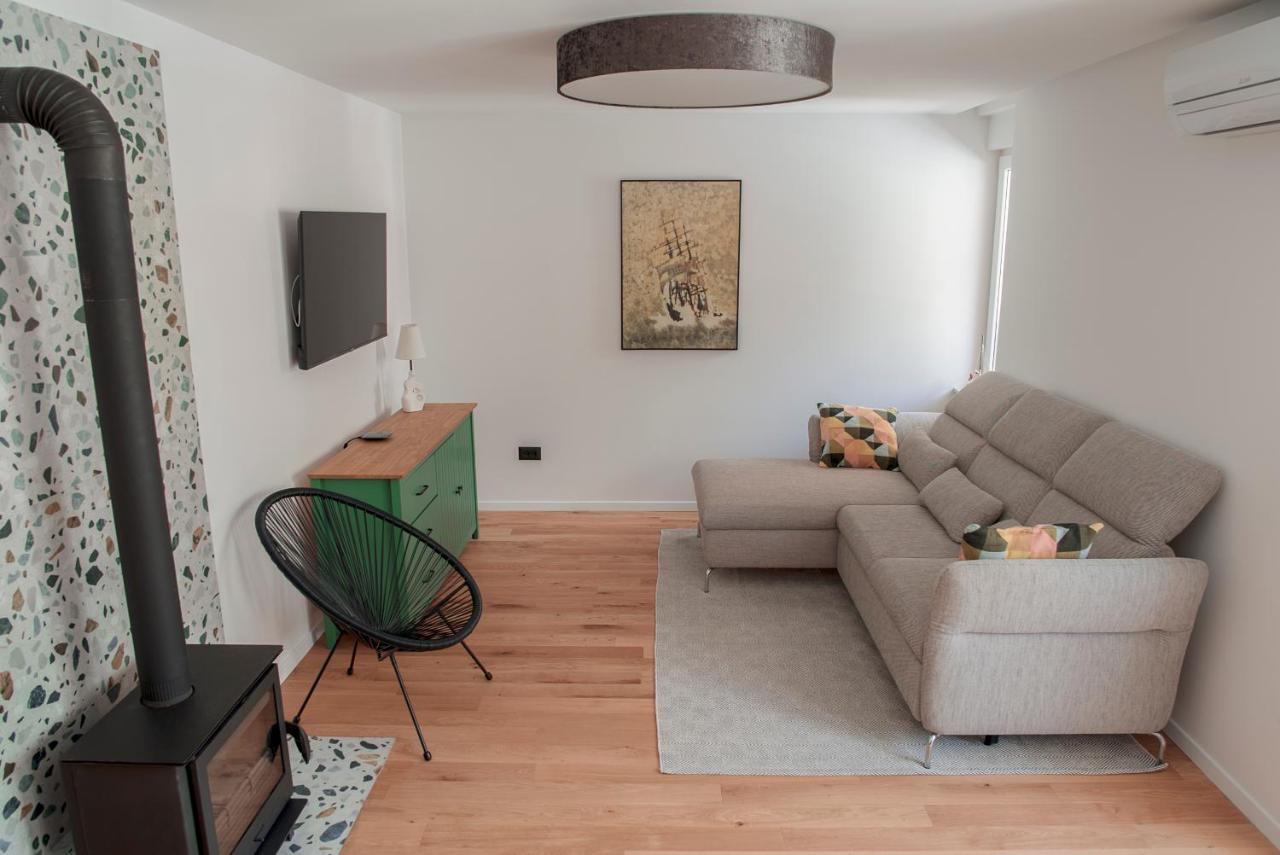 Apartment Vito Omiš Exteriér fotografie