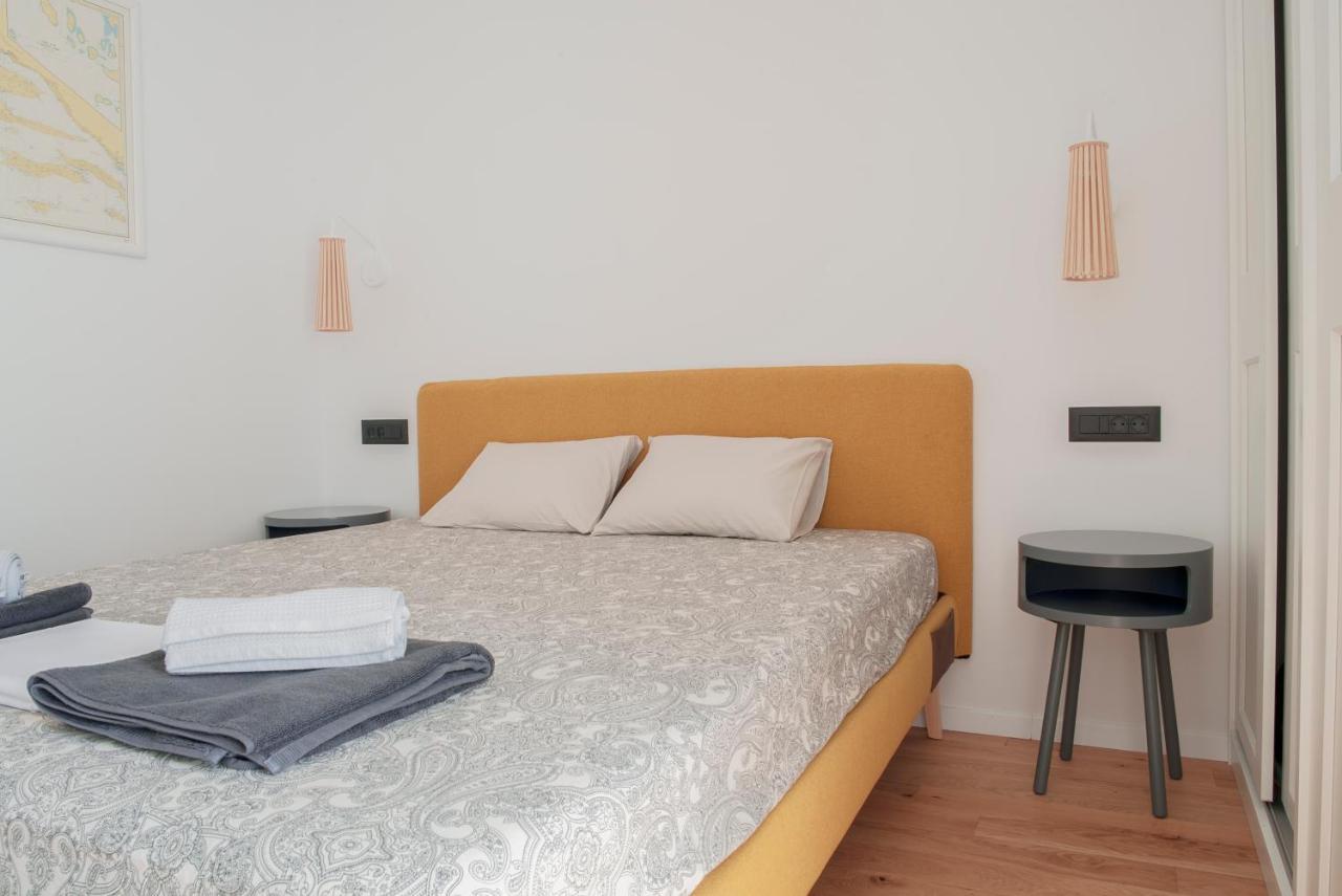 Apartment Vito Omiš Exteriér fotografie