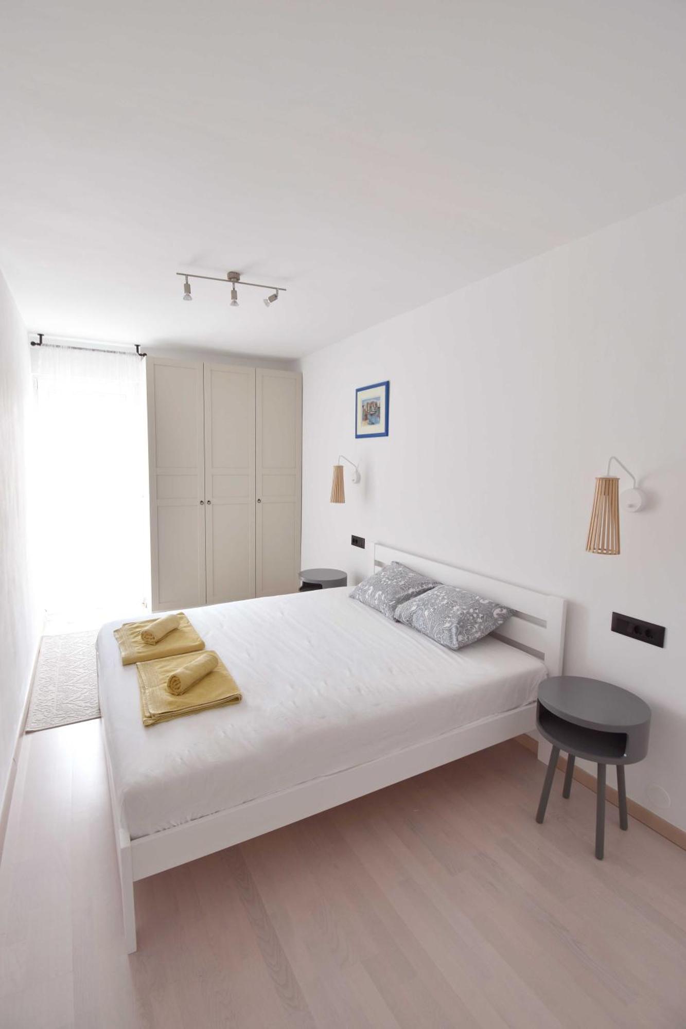 Apartment Vito Omiš Exteriér fotografie